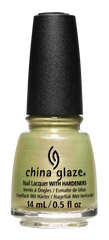 China Glaze Nail Lacquer, Meet Me in The Meadow bottle 