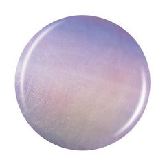 Color dot of China Glaze Nail Lacquer, Lavender Haze, a pearl shimmer lavender. 
