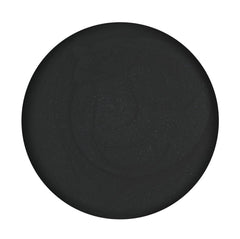 A China Glaze Nail Lacquer, TWISTED SISTER Black color dot