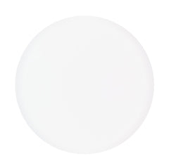 A China Glaze Nail Lacquer, SINFUL SOUL White color spot