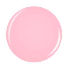 Color dot of shade Sweet Cheeks, a light pink creme. 
