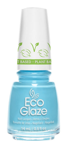 What So Ferny | Cerulean Blue Nail Polish – China Glaze