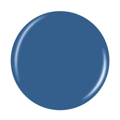 A Eco Glaze Nail Lacquer,  Bud Seriously Storm Blue color dot 
