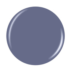 A Eco Glaze Nail Lacquer, Peony Express periwinkle color dot 