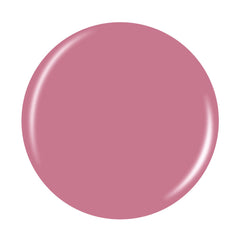 Florgeous mauve nail lacquer swatch with a creamy finish, perfect for an elegant and timeless look on nails.