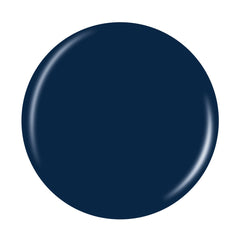 A Eco Glaze Nail Lacquer, Cool Petal Horizon Blue color dot 