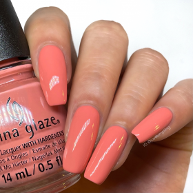 China Glaze China Glaze Nail Lacquer Sunset Crew 0 5 Fl Oz