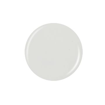 China Glaze Nail Lacquer, White On White 0.5 fl oz