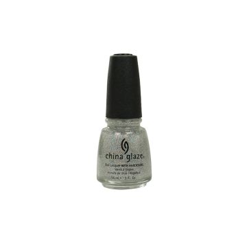 China Glaze Nail Lacquer, Fairy Dust 0.5 fl oz